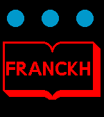 Logo FRANCK 1972